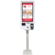 Totem Multimediale 27" Android: La Soluzione Self-Service Vincente